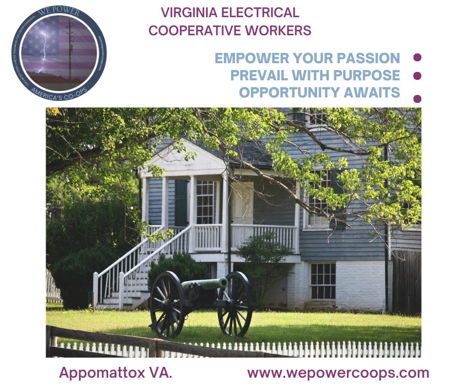 WePowerCoOps's tweet photo. https://t.co/JXCL4ia8wg
#CoopStrong #WePowerCoops #VACoop https://t.co/FZK9hBXjcK