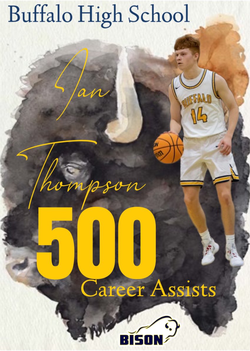 Buffalo High Bison Basketball tweet media