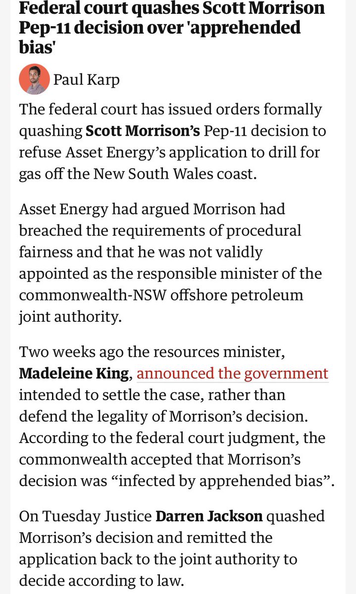 Can we all agree the waters off the NSW coast are no place for a gas field & knock this #Pep11 proposal over the head once & for all?  #NoNewGas #StopPep11 #ClimateActionNow