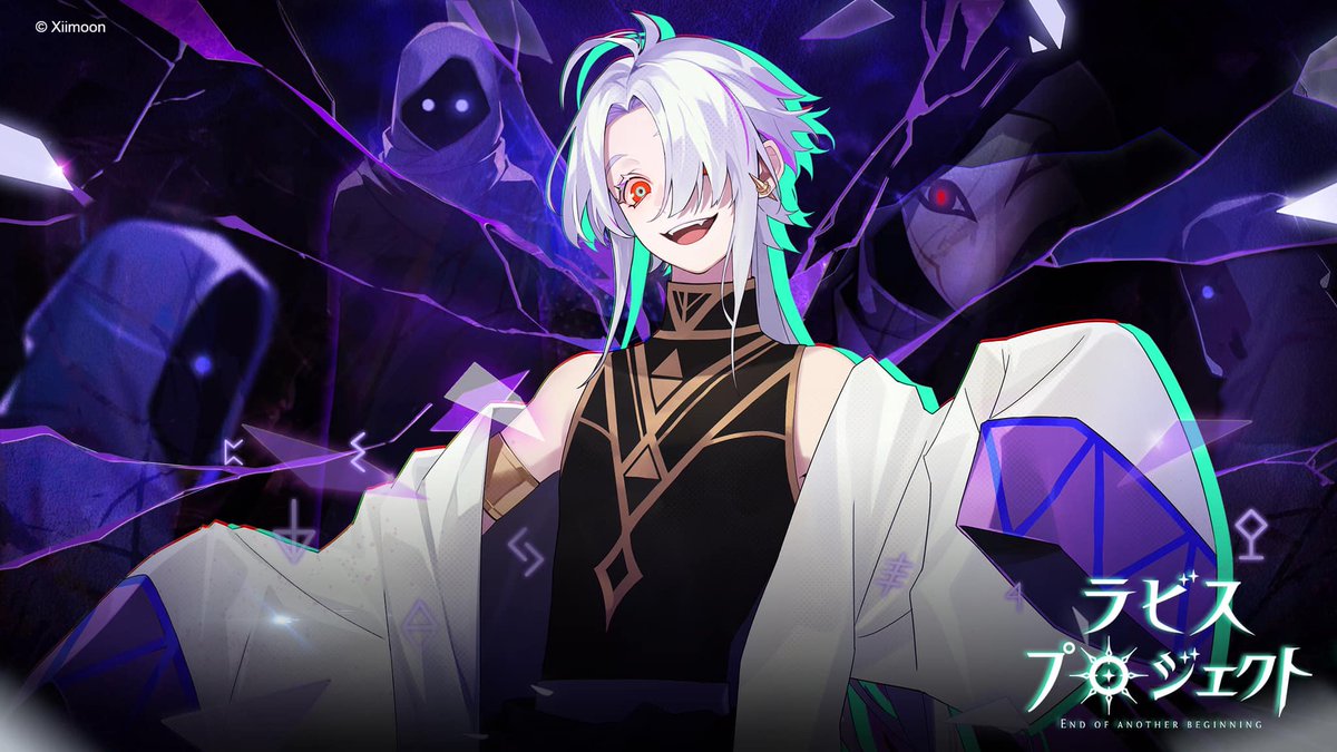 Ikemenfangirl's tweet photo. L'abysse Project End of Another Beginning (#MobileGame) ๐ญ
https://t.co/F467dCBBg8
เนเธเธฃเนเธเธเธเนเธฅเธฑเธเธ เธฒเธฃเธเธดเธเนเธเธเนเธฃเนเธ
Title: L'abysse Project
By: Xiimoon
Language: Japanese, Chinese
Platform: Android, iOS
Website: https://t.co/U8PrsFqXal
#ใฉใใใญ #LAbysseProject #LabProject #เนเธเธกเธกเธทเธญเธเธทเธญ https://t.co/6AQVTiJKnm