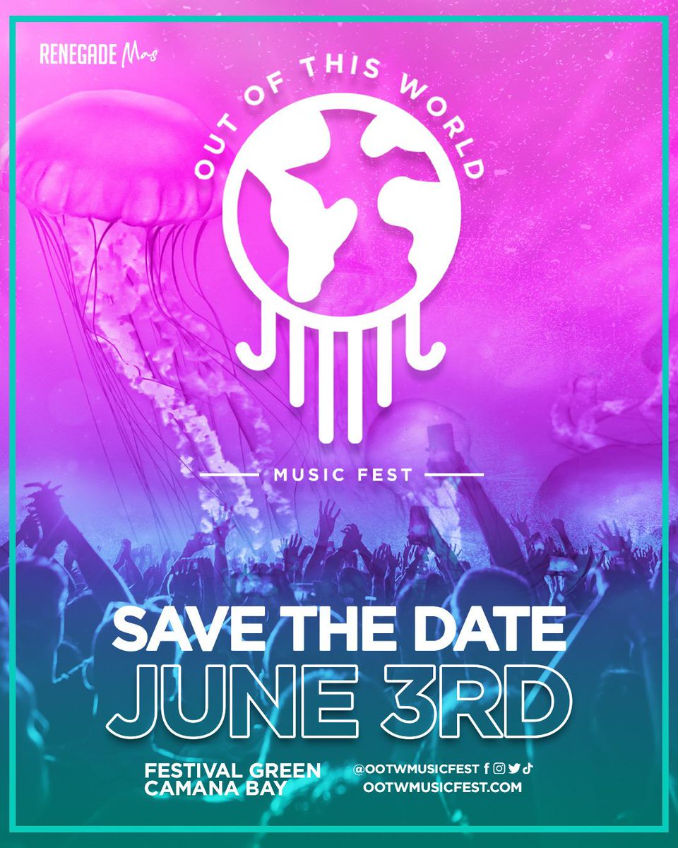 Save the Date!!!