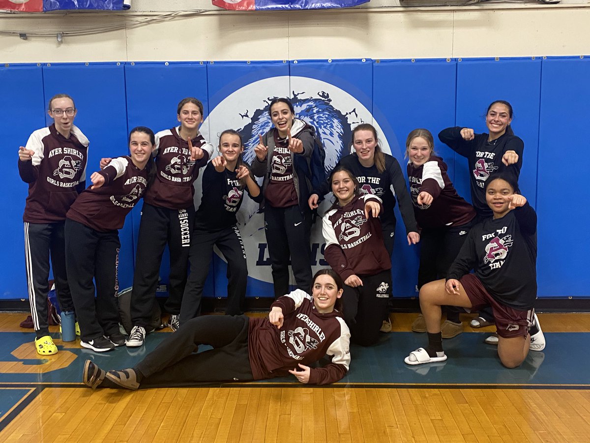 HUGE WIN over West Boylston tonight!  Lady Panthers are Mid-Wach Co-League Champs!! 🐾🏀<a href="/tarakelian13/">Tess Arakelian</a> <a href="/avamurphy1404/">Ava Murphy</a> <a href="/ASRSDGirlsBball/">ASRSDGirlsBball</a> <a href="/ASRHSAthletics/">ASRSD Athletics</a>