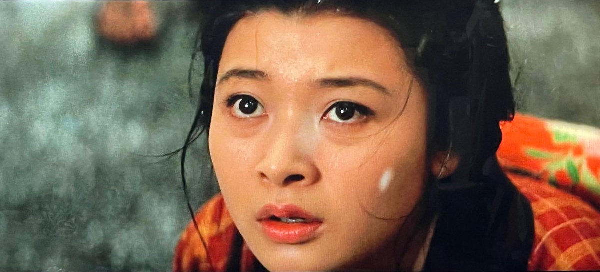 「高田美和がまた美しいんだ。彼女が目に涙をため、この目でお願いすれば立ち上がり歩き」|tokunaga masayukiのイラスト