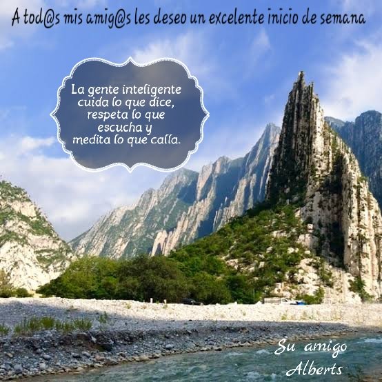 AlbertsBaez's tweet photo. Smart people watch what they say, respect what they hear, and Meditate on what is silent. https://t.co/ZjJAS5wo4K