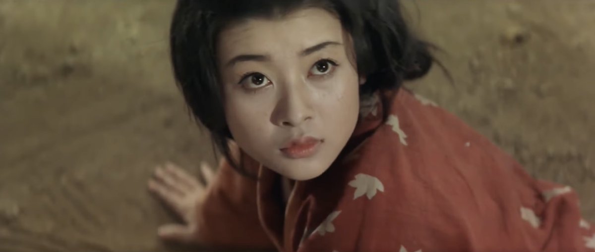 「高田美和がまた美しいんだ。彼女が目に涙をため、この目でお願いすれば立ち上がり歩き」|tokunaga masayukiのイラスト