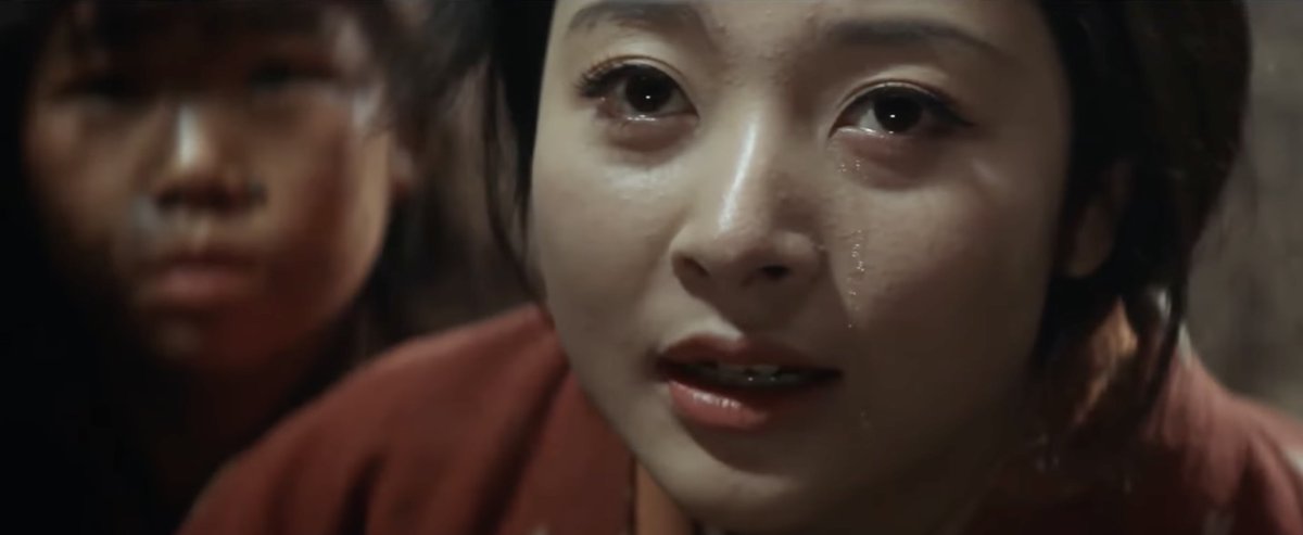 「高田美和がまた美しいんだ。彼女が目に涙をため、この目でお願いすれば立ち上がり歩き」|tokunaga masayukiのイラスト
