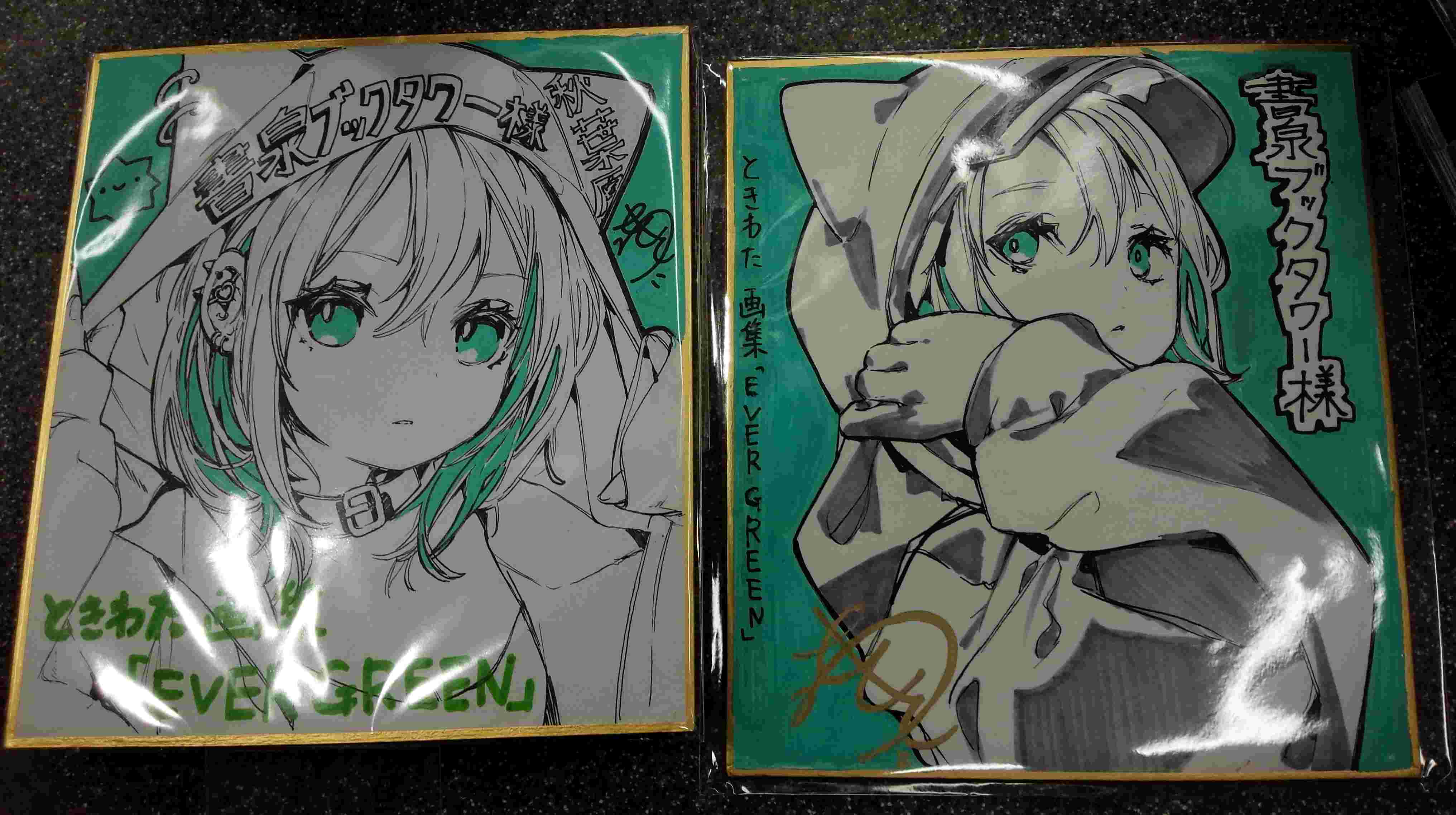 ときわた@コミティア152の56a on X: 