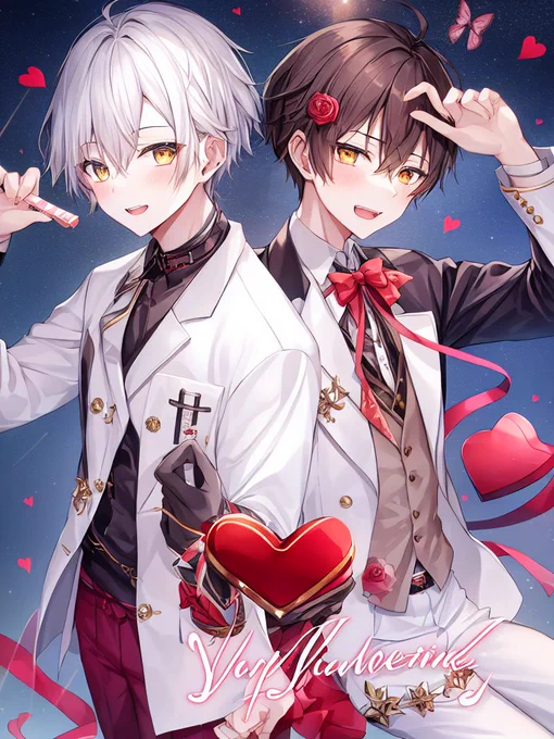 男子AI 