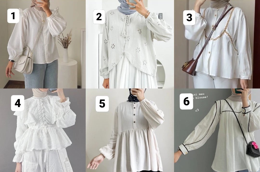 dee - racun shopee dan tokped on Twitter: "RT @xovatevoire: ꒰ white