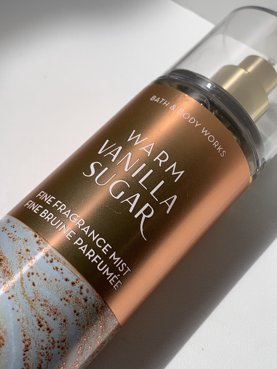 Nisy🐯ㅣALL GA ON PINNED📌 on Twitter "BATH & BODY WORKS WARM VANILLA Nah
