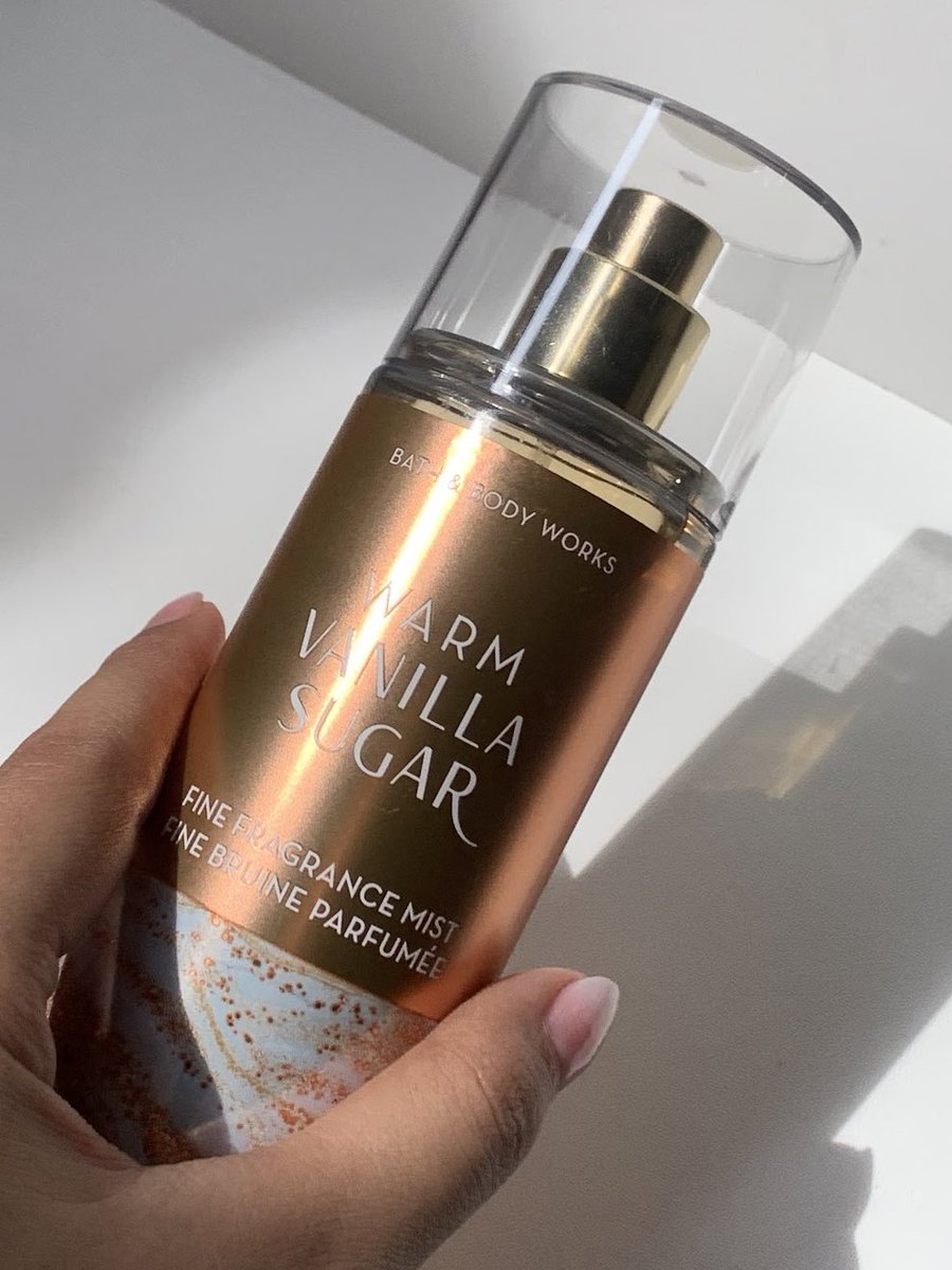 Nisy🐯ㅣALL GA ON PINNED📌 on Twitter "BATH & BODY WORKS WARM VANILLA Nah