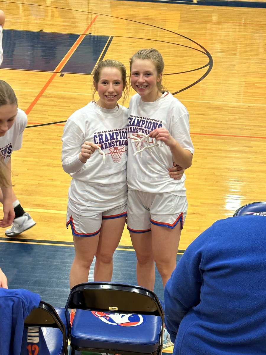 yancy_olivia's tweet photo. Section champions! #cuttingthenet #wegetabanner first basketball banner for AHS for basketball! https://t.co/M22wawALzW