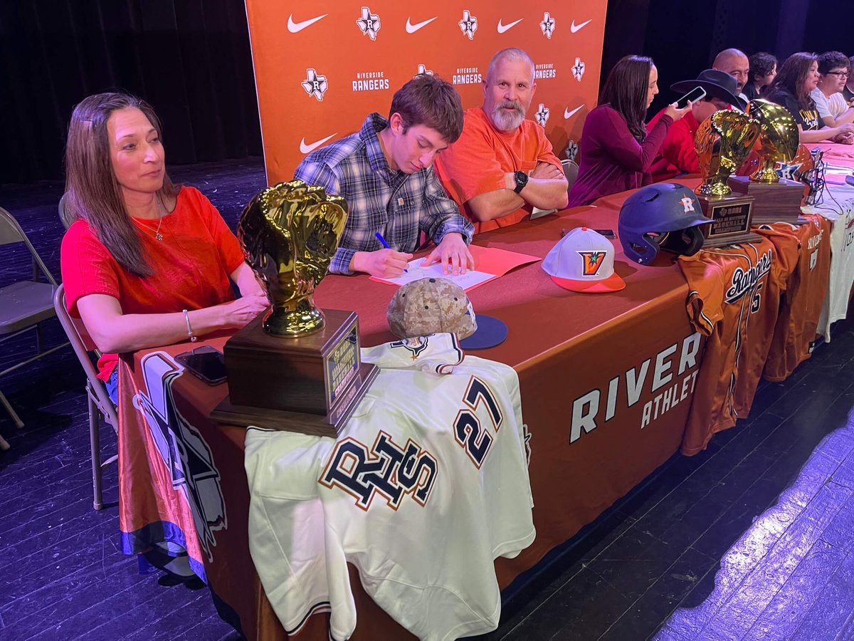 Riverside Rangers Baseball ⚾ tweet media