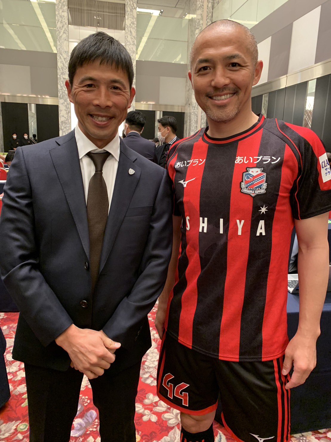 北海道コンサドーレ札幌公式 on X: 北海道コンサドーレ札幌公式 on X: