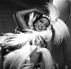 Day 13: Josephine Baker. Grace, beauty, and amazing style. Mostly known for her “banana dance” but she was a marvelous singer and performer as well. Fun Fact: she worked as a spy during WWII.