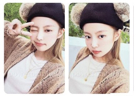 wtb jennie born pink grey ver pcs. either one is fine. budget RM40~ can spend a bit higher too. #pasarblackpink