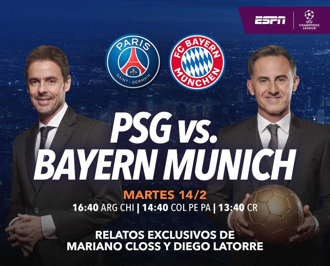 frabigol's tweet photo. Planes de San Valentin? Ni idea loco, tengo que ver PSG - Bayern con relatos de Marianito Closs. https://t.co/jDdH1Fb8z7