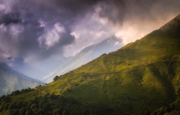 Перевал Аишхо, Сочи
