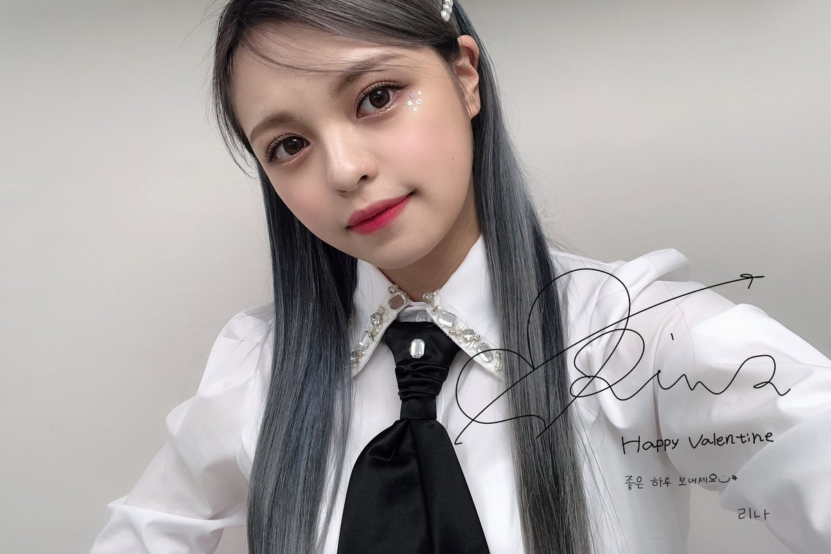 BByuofficial's tweet photo. 해피 발렌타인~⸜❤︎⸝‍

#BEAUTYBOX #RINA #뷰티박스 #리나 https://t.co/DIITZgntTh