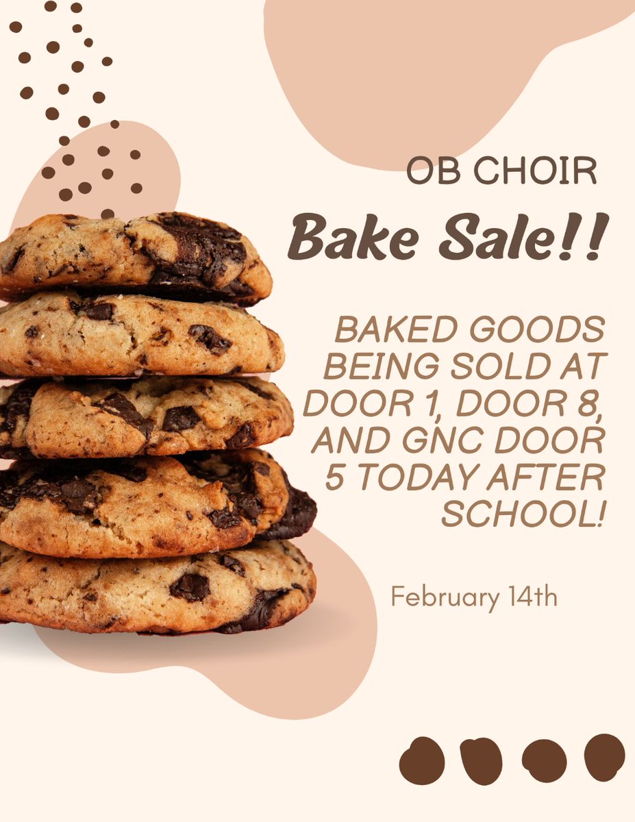 OBHS Choir tweet media