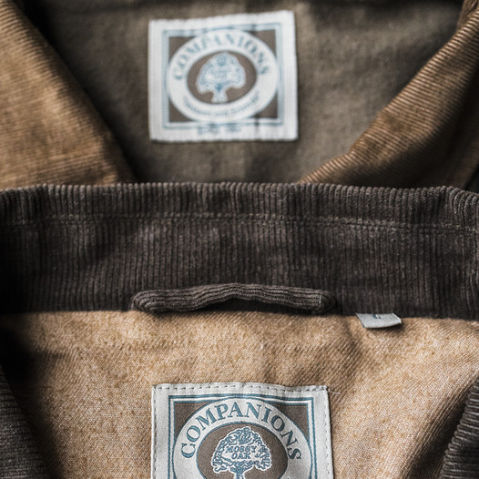 Mossy Oak Companions' classic styles are made to wear every day and feel like an instant old friend. With sturdy but worn-in fabrics and a color palette straight from our camouflage patterns, Companions will naturally become a part of who you are. store.mossyoak.com/collections/co…