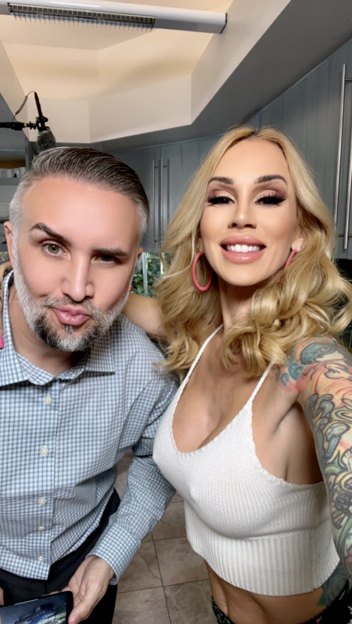 New scene coming soon!!! @brazzers @keiranlee 🔥🔥 https://t.co/sMBphnon3v