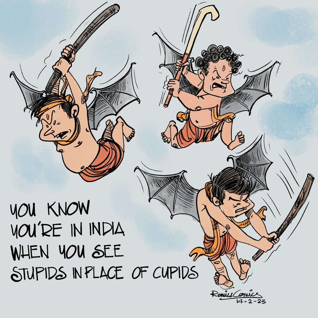 We live in a world where we have to hide to make love, while violence is practiced in broad daylight. - John Lennon. #ValentinesDay #ValentineDay