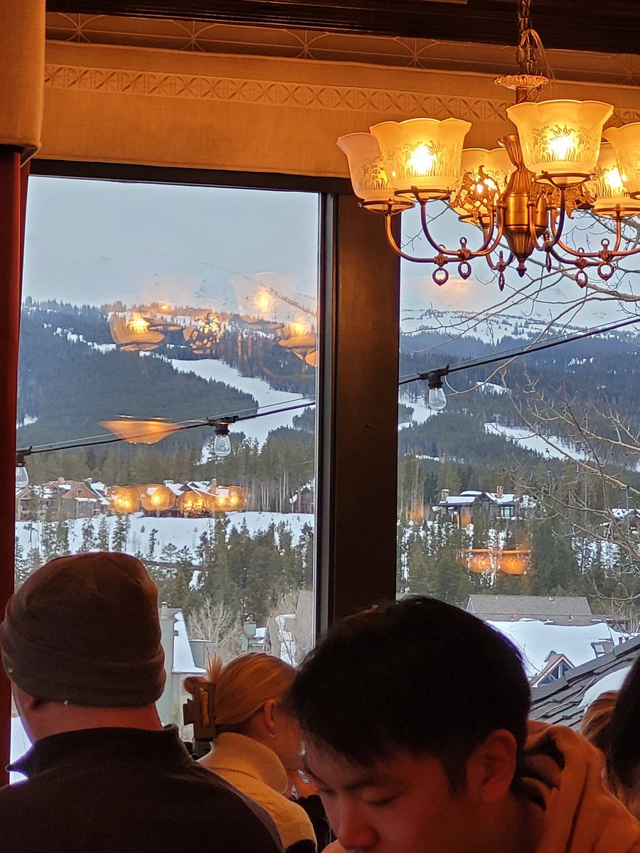 MrsMoCooks's tweet image. Fabulous dinner at Hearthstone in Breckenridge, Colorado!