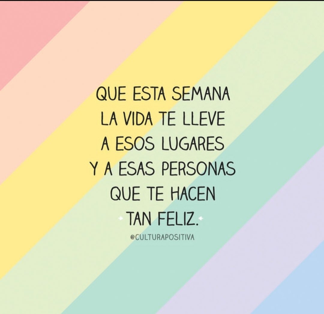 paulauri's tweet photo. Que así sea!! #hechoestá https://t.co/uibyiUjyXg
