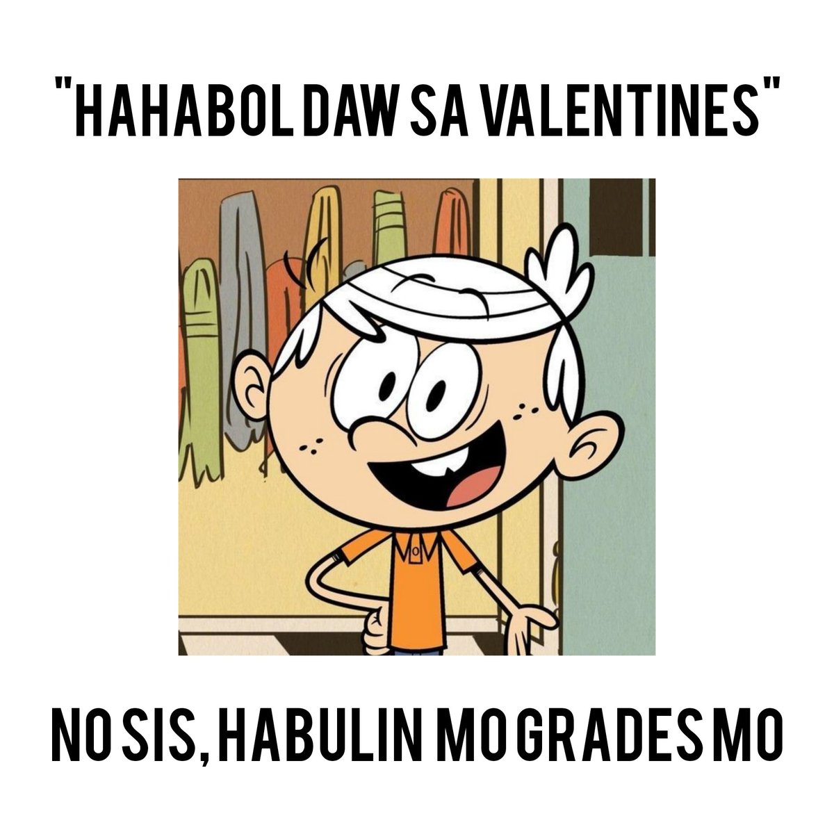 loud house but pinoy tweet media