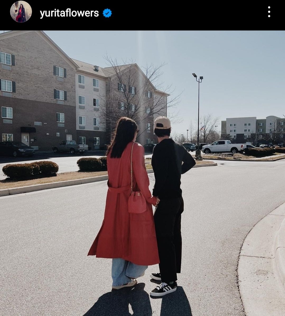 YuridiaReports's tweet image. Yuridia está embarazada 🥹✨