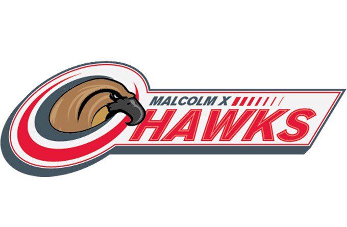 #AGTG After a great conversation with <a href="/Coach_RonWhite/">Ron White</a> I am blessed to receive an offer from <a href="/MX_College/">Malcolm X College</a>! Thank you coach for believing in me!❤️🖤