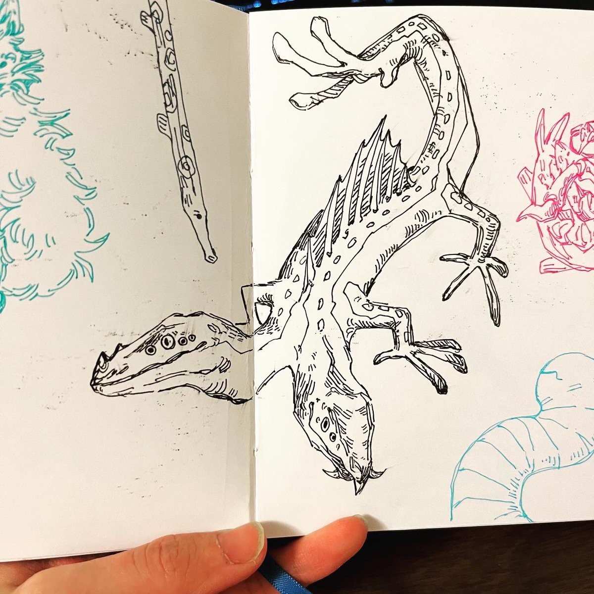 Sunday conference notes!! #scbwiNY23
I'm still processing the weekend! I'm glad I got to meet so many wonderful people, and that my friend Taylor dragged me to show up in the first place!
