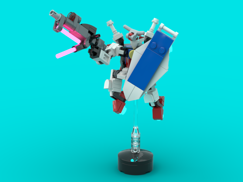 Returnethtobase's tweet photo. Lego RX-78GP01 Gundam Zephyranthes, including Full Burnern, updated to current standards + brand new Core Fighter II designs. Slowly fleshing out modern 0083 Feddie ground/space squads for playing Mobile Frame Zero: Rapid Attack. #Mecha #mfz #mf0 #mechaton https://t.co/pIdRNKRJ5Q