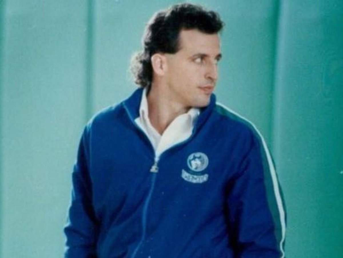 This is what Tom Thibodeau looked like the last time the Knicks beat the Nets