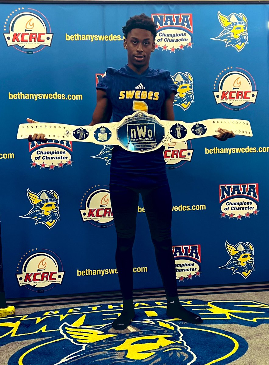 Great visit with bethany college ! Made me feel at home !