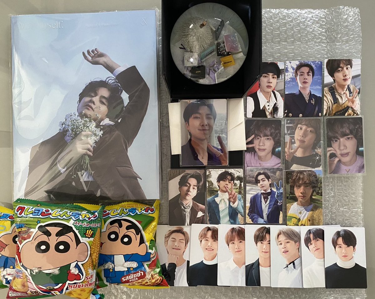 ได้รับแล้วคับ เพิ่งว่างมารีวิวค่ะ😂 ขอบคุณคุณแนนมากๆเลยคับ ที่คอยดีลคอยอัพเดตให้ตลอดเลย ขอบคุณมากๆเลยค่ะ🥰❤️ #leetyreview