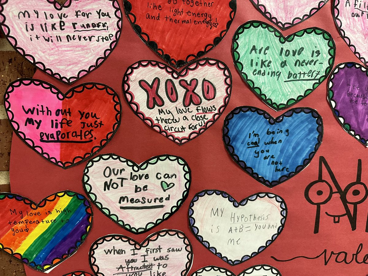 Caitlin_Edu's tweet image. Science Vocabulary Valentines! Share with the ones you love!! #sciencevocabulary @ALISPanthers