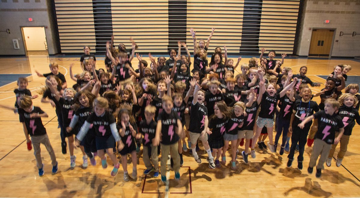 Another amazing Fast and Fit team!! 💪🏼⚡️⚡️ #spring2023 #fastandfitatl