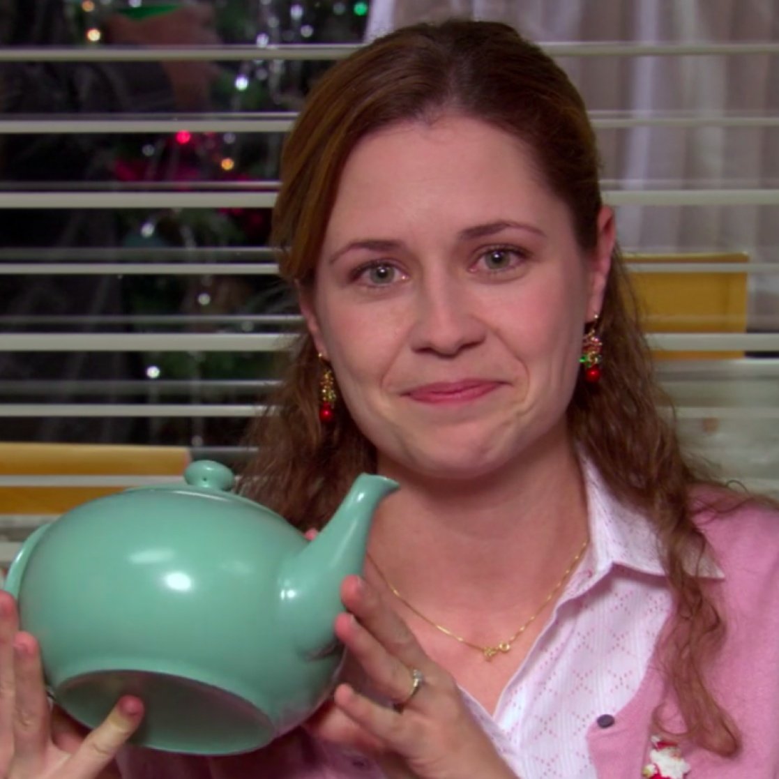 Frases de Jim Halpert on Twitter: "San Valentin me la chupa, pero acá