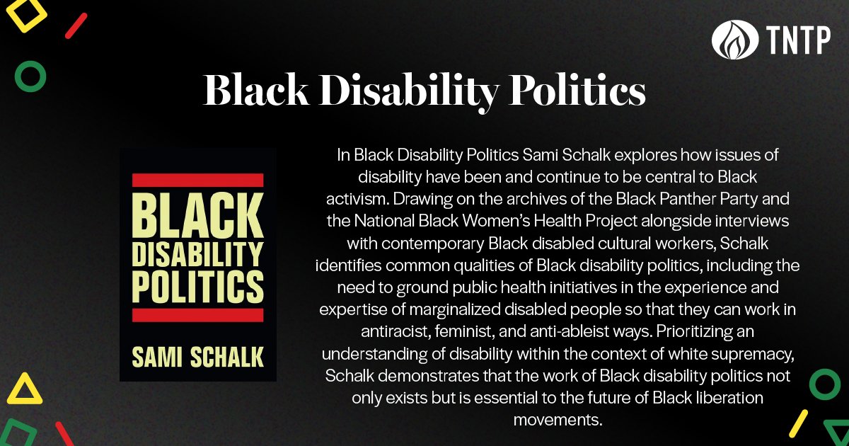 #BlacktotheFuture #BlackHistoryMonth #Blackpodcasters #Blackcreators #FortheCulture #Blackauthors #representationmatters #TheBlackExperience #BlackDisabilityPolitics