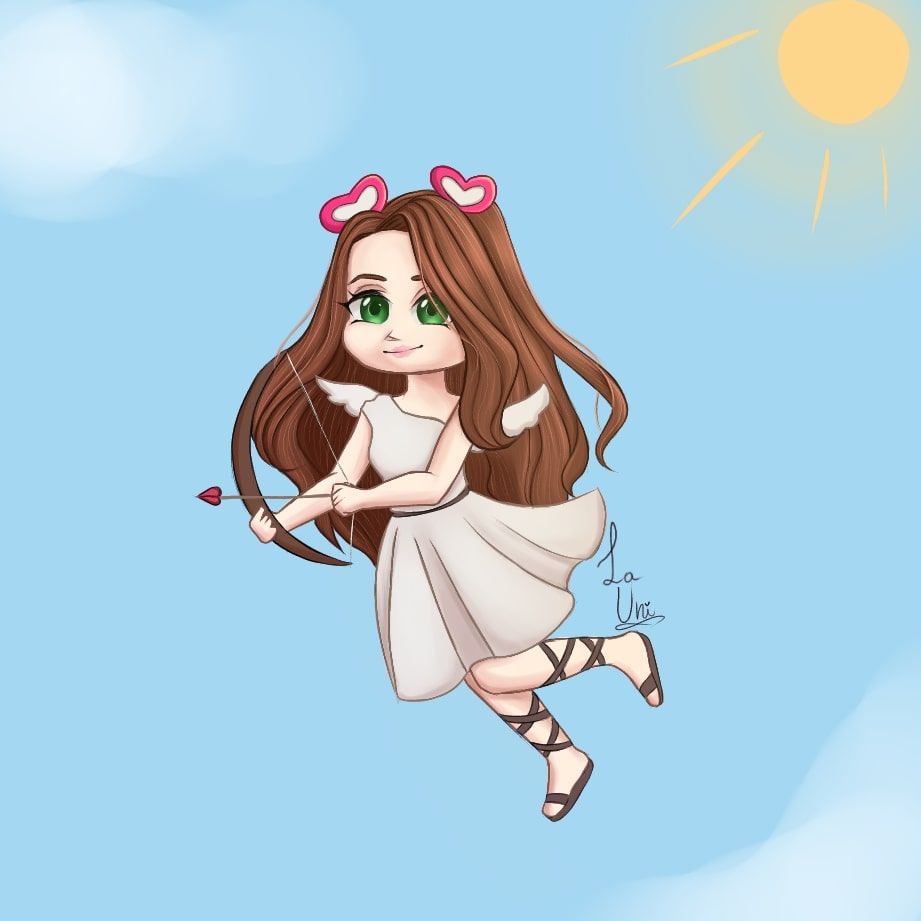 launiyt_'s tweet photo. Mañana no tendre tiempo de subirlo asi que lo subo hoy :D
Dibujo para @LovelyEla_YT como especial de san valentin 💖🤗 espero que les guste😍💖 https://t.co/uANIBWp43T