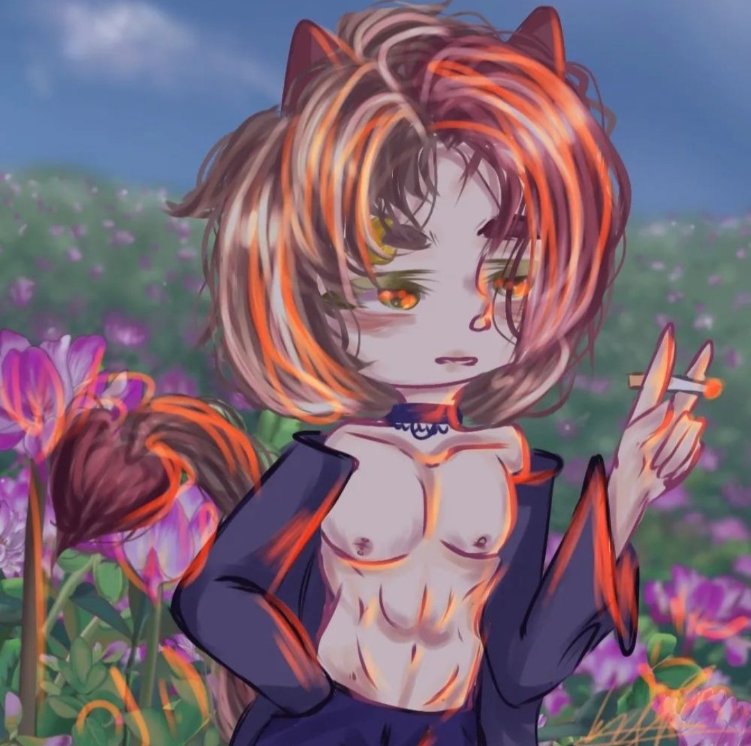 contrerasluney's tweet photo. Re haciendo dibujo :D
#commissionsopen #art #gachagay https://t.co/ya4dAJNk6l