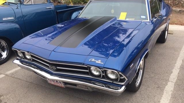 AutosTrucksRods's tweet image. 1969 Chevy Chevelle SS. The Chevelle model first came out in 1964 as a mid-sized car. The Chevy Chevelle was a success for General Motors and had a run that extended through the 1970’s..Photos, Specs, Styling Details, Engines..automuseumonline.com/1969-chevy-che…