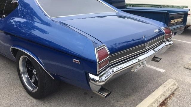 AutosTrucksRods's tweet image. 1969 Chevy Chevelle SS. The Chevelle model first came out in 1964 as a mid-sized car. The Chevy Chevelle was a success for General Motors and had a run that extended through the 1970’s..Photos, Specs, Styling Details, Engines..automuseumonline.com/1969-chevy-che…