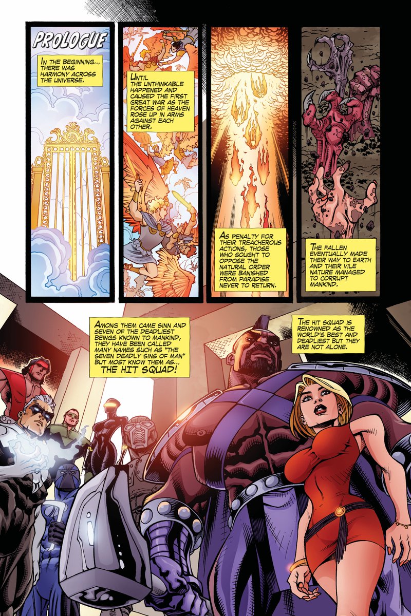 Advent Comics tweet media