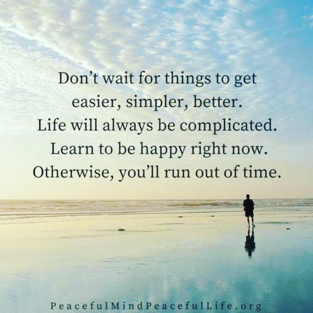 aspirer76's tweet photo. As I have gotten older this continues to ring true! Life is short, be happy and embrace the journey! 

#embrace #journey #behappy #livelife https://t.co/1TGSxQQWO0