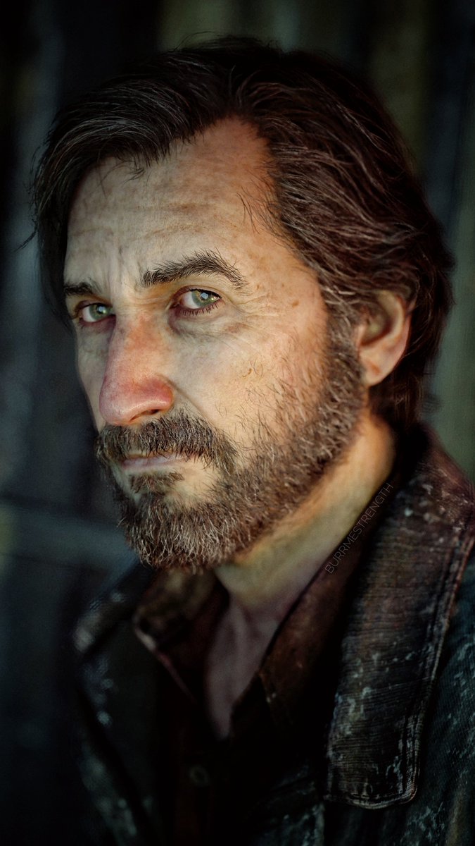 The Last of Us - David