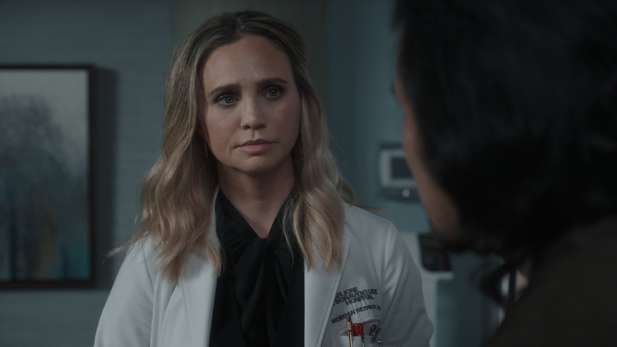 What could this mean? 🤔 #TheGoodDoctor @FionaGubelmann