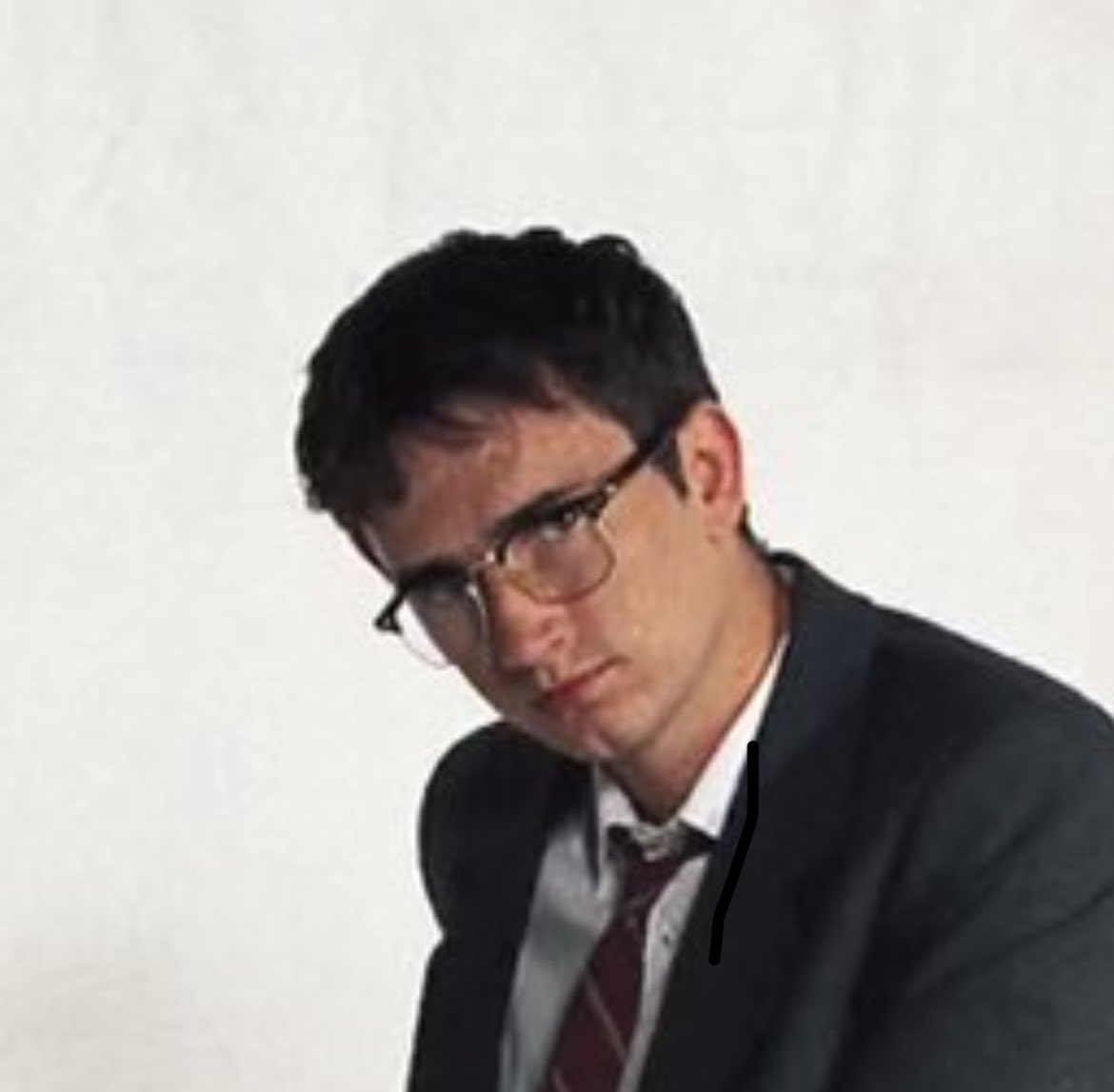 ramwillram's tweet photo. @iamjohnoliver don’t you give me that look https://t.co/lXsNzSDYSL
